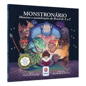 Livro Infantil - Monstronário - Estrela