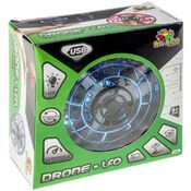 Drone Ufo com Sensor Recarregável com Luz Art Brink