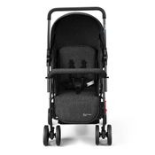 Carrinho De Passeio - Max - Preto - Multikids