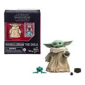 Boneco Baby Yoda - Black Series Mandalorian Star Wars Hasbro