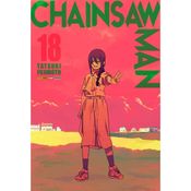 Livro Mangá - Chainsaw Man - Volume 18 - Panini