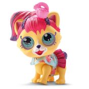 Boneca Diver Surprise My Pet Gatinha Divertoys