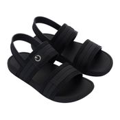 Sandália Infantil Cartago Atlanta Preto