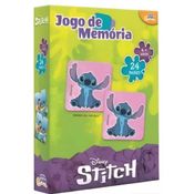Jogo de Memória Stitch - Toyster