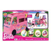 Barbie Veículo Camper Dos Sonhos | Mattel