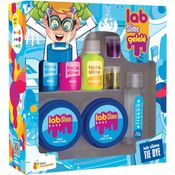 Geleca Gelelé Lab Slime Tie Dye