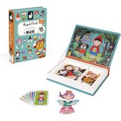 Livro Magnético - Contos de Fadas