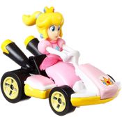 Hot Wheels - Mario Kart - Peach Standard Kart Gbg28