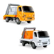 Caminhão Urban Tira Entulho - Cores Sortidas - Roma Jensen