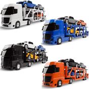 Caminhão Cegonheira Petroleum 3+ - Roma Jensen -