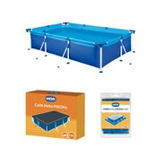 Kit Piscina Premium 3.700 L