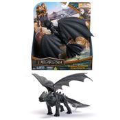 Dragão Banguela c/ Sons de Plasma - Como Treinar o Seu Dragão - Spin Master - Sunny