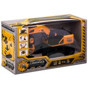 Escavadeira de Controle Remoto com Pá Móvel Multikids - BR2312 BR2312