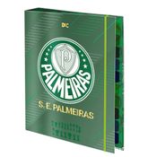 CADERNO ARGOLADO UNIVERSITÁRIO PALMEIRAS 5260DAC