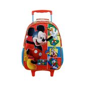 MOCHILA DE RODINHA G MICKEY R XERYUS