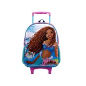 MOCHILA DE RODINHA G A PEQUENA SEREIA O FILME X XERYUS