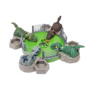 Jurassic World - Jogo de Ação Pega Bolinhas - Fun