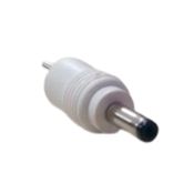 Adaptador ponta 3mm de fonte universal para notebook