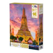 Quebra-Cabeça Bangkok - 1000 peças - Pais & Filhos