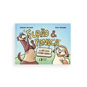 Furão & Feneca - Eu não estou falando sozinho! | Editora João e Maria | Livro Infantil