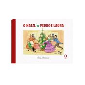 O Natal de Pedro e Laura | Editora João e Maria | Livro Infantojuvenil