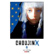 Choujin X 06