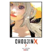 Choujin X 07