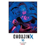 Choujin X 10