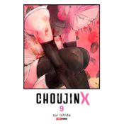 Choujin X 09