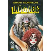 Os Invisíveis - Edição De Luxo Vol. 01