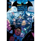 Batman: As Aventuras Da Família Wayne Vol. 2