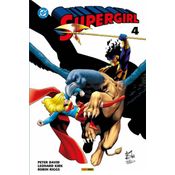 Supergirl Por Peter David Vol. 4