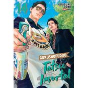 Gokushufudou - Tatsu Imortal 14