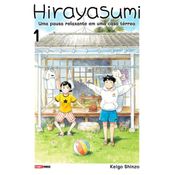 Hirayasumi - Uma Pausa Relaxante Em Uma Casa Térrea 01