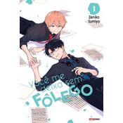 Você Me Deixa Sem Fôlego 01