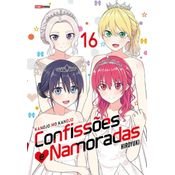 Kanojo Mo Kanojo - Confissões E Namoradas Vol. 16
