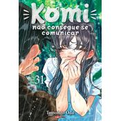 Komi Não Consegue Se Comunicar Vol. 31