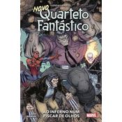 Novo Quarteto Fantástico (Lendas Marvel)