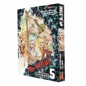 Dr. Stone Vol. 5