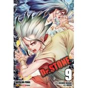 Dr. Stone Vol. 9