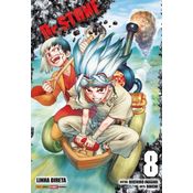 Dr. Stone Vol. 8