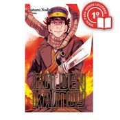 Golden Kamuy Vol. 1