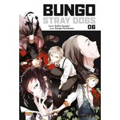 Bungo Stray Dogs Vol. 6