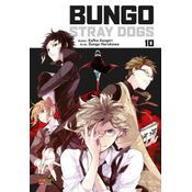 Bungo Stray Dogs Vol. 10