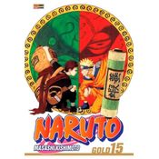 Naruto Gold Vol. 15