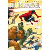 Mitos Marvel (Marvel Essenciais)