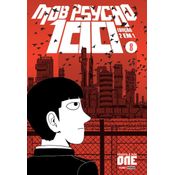 Mob Psycho 100 (2 Em 1) Vol. 8