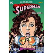 A Saga Do Superman Vol. 5/29