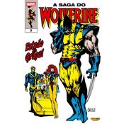 A Saga Do Wolverine 07