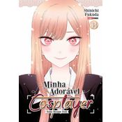 Sono Bisque Doll: Minha Adorável Cosplayer 14